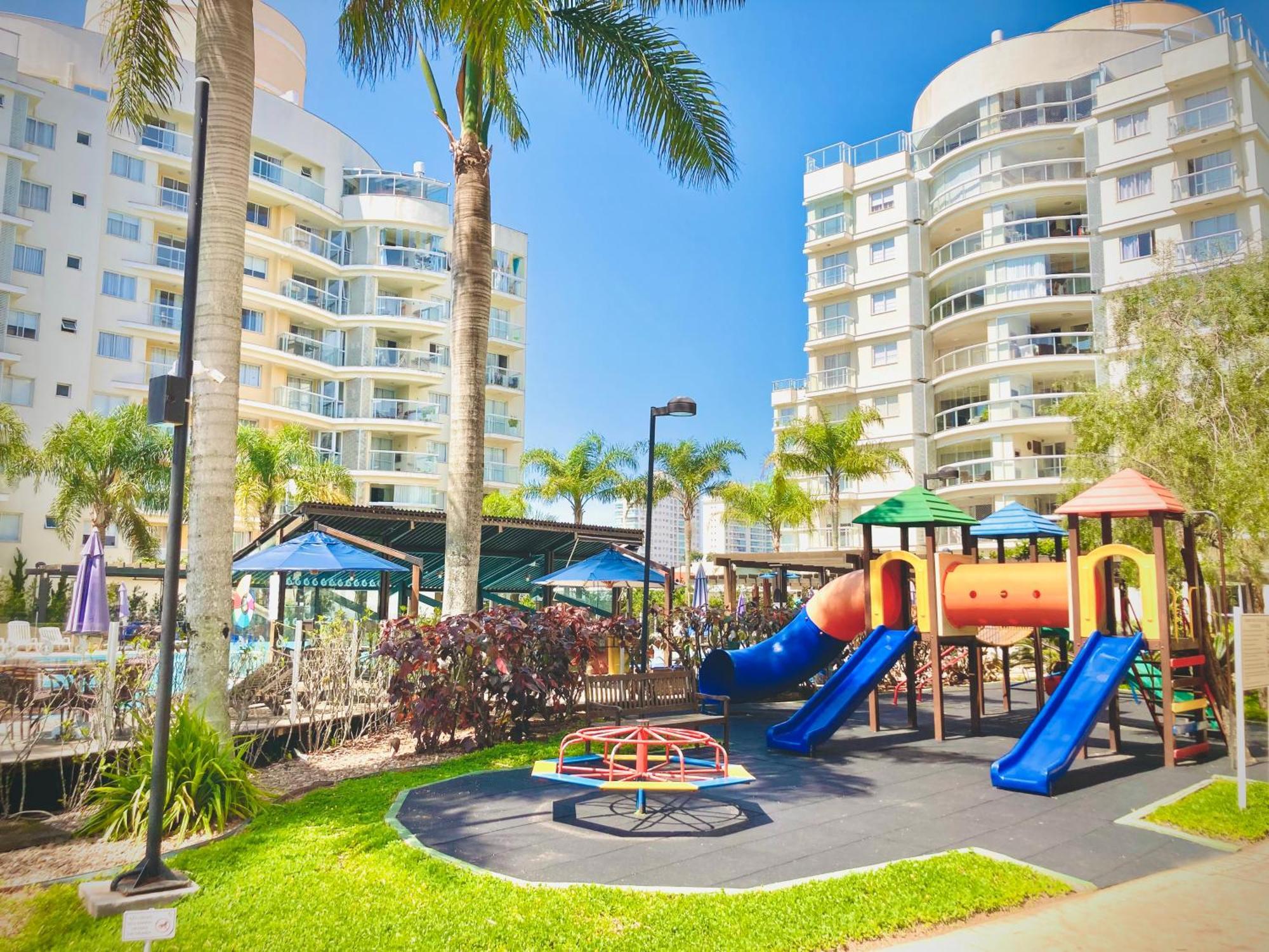 Condominio Encantador - Beto Carrero - 3 Quartos Penha  Dış mekan fotoğraf