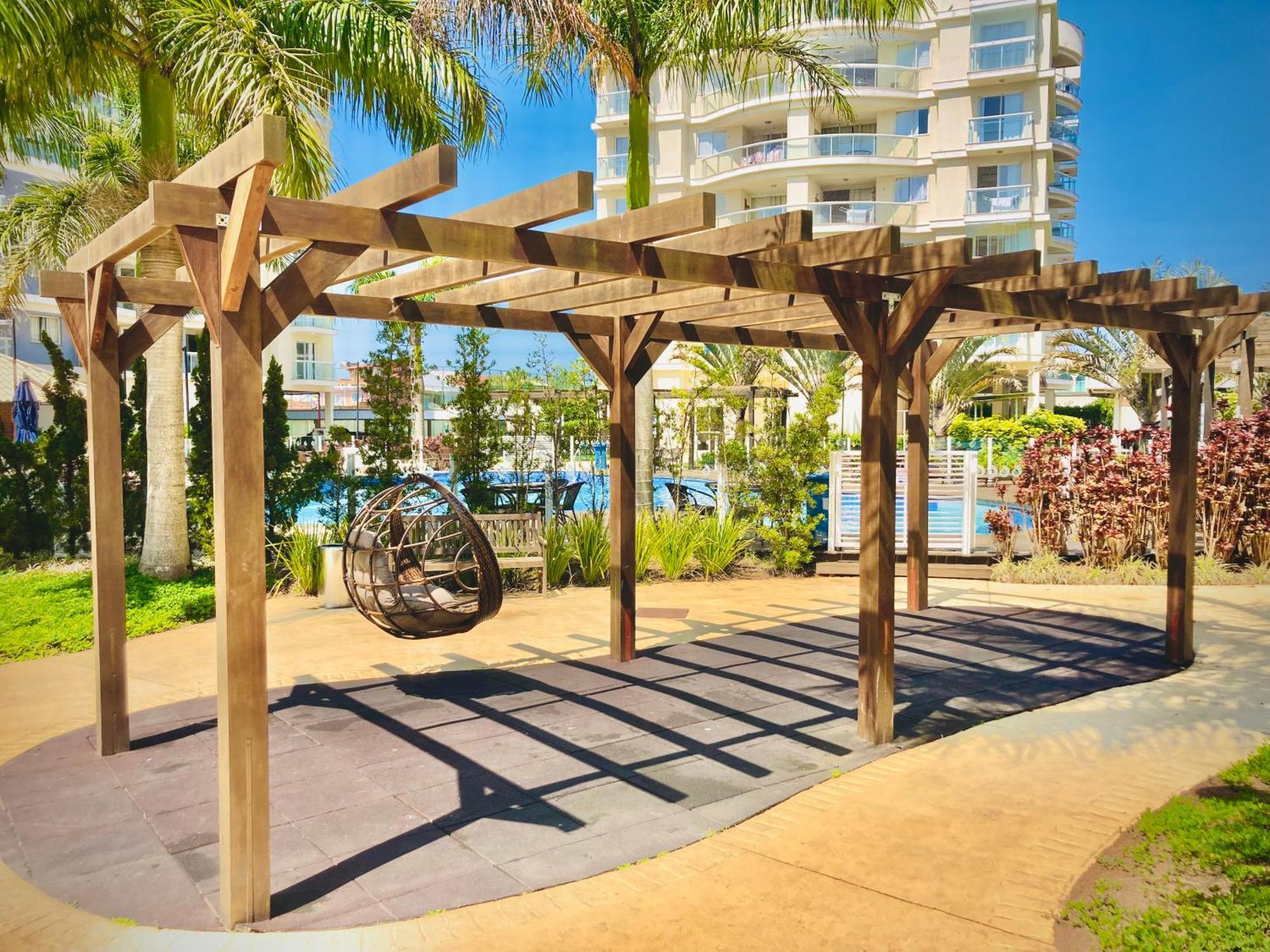 Condominio Encantador - Beto Carrero - 3 Quartos Penha  Dış mekan fotoğraf
